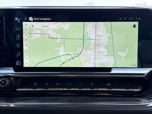 Used 2025 Chevrolet Silverado 3500 LTZ w/ LTZ Plus Package image 6