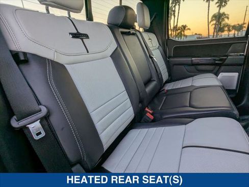 New 2025 Ford F150 Lightning Platinum image 19