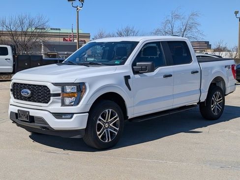 Used 2023 Ford F150 XL w/ STX Appearance Package image 4