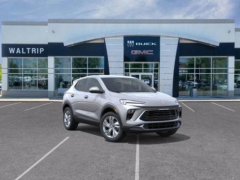 New 2026 Buick Encore GX Preferred image 2