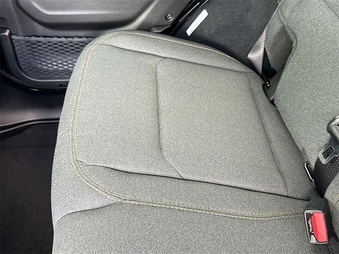 New 2025 Jeep Wrangler Sahara w/ Technology Group image 28