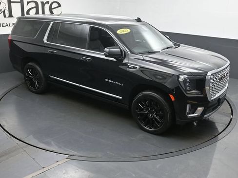 Certified 2023 GMC Yukon XL Denali AWD/4WD image 49