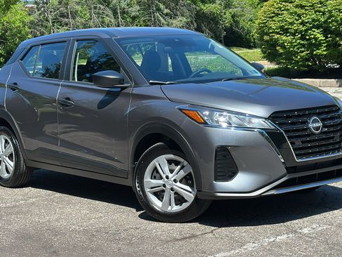 Certified 2024 Nissan Kicks S FWD image 1