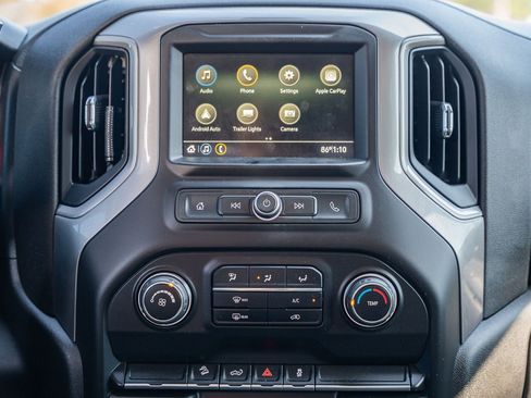 Used 2019 Chevrolet Silverado 1500 Custom Trail Boss image 24