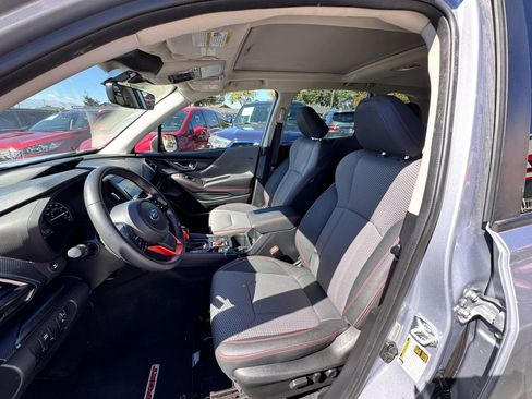 Used 2023 Subaru Forester Sport image 11