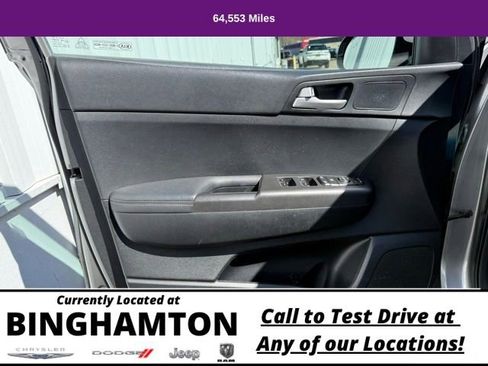 Used 2020 Kia Sportage LX w/ LX Popular Package image 9