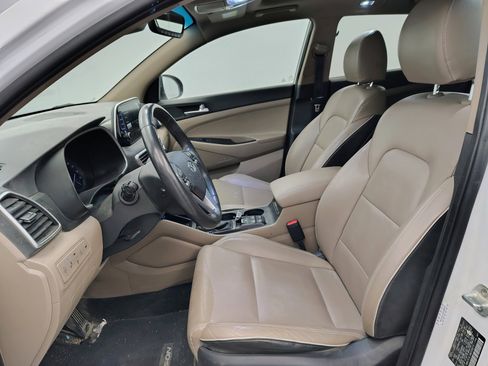 Used 2021 Hyundai Tucson Ultimate image 11