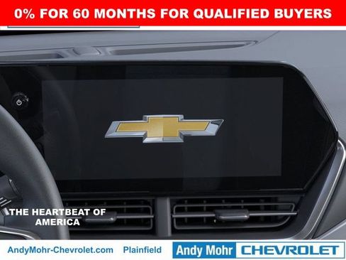 New 2026 Chevrolet Trax LT w/ Driver Confidence Package FWD image 26