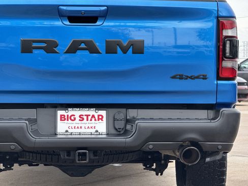 Used 2021 RAM 1500 Rebel w/ Rebel Level 2 Equipment Group image 11