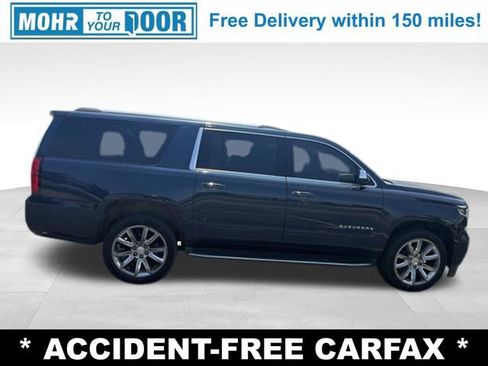 Used 2020 Chevrolet Suburban Premier AWD/4WD image 6