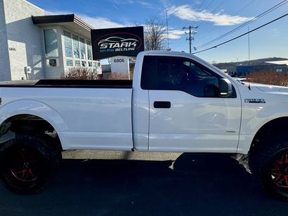 Used 2016 Ford F150 XLT w/ Equipment Group 301A Mid