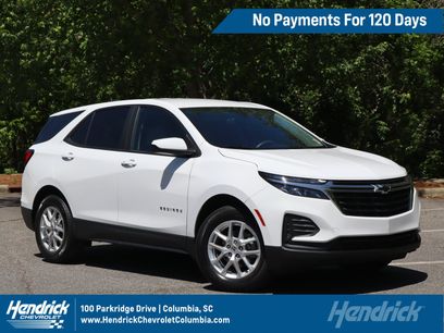 Used 2024 Chevrolet Equinox LS