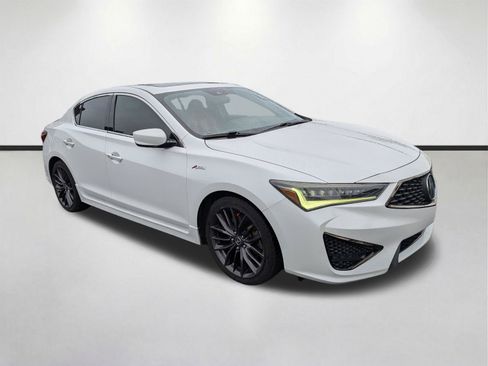 Used 2022 Acura ILX FWD image 1