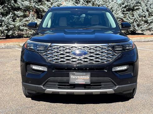 Used 2020 Ford Explorer Platinum image 26