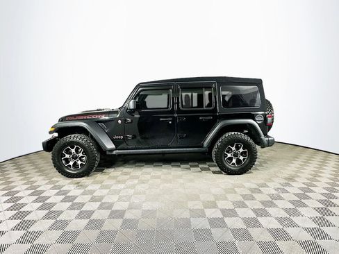 Certified 2021 Jeep Wrangler Unlimited Rubicon image 7