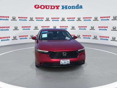Certified 2023 Honda Accord EX image 3