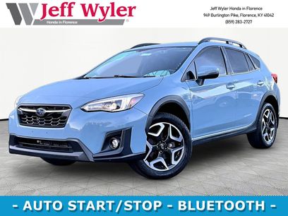 Used 2020 Subaru Crosstrek 2.0i Limited