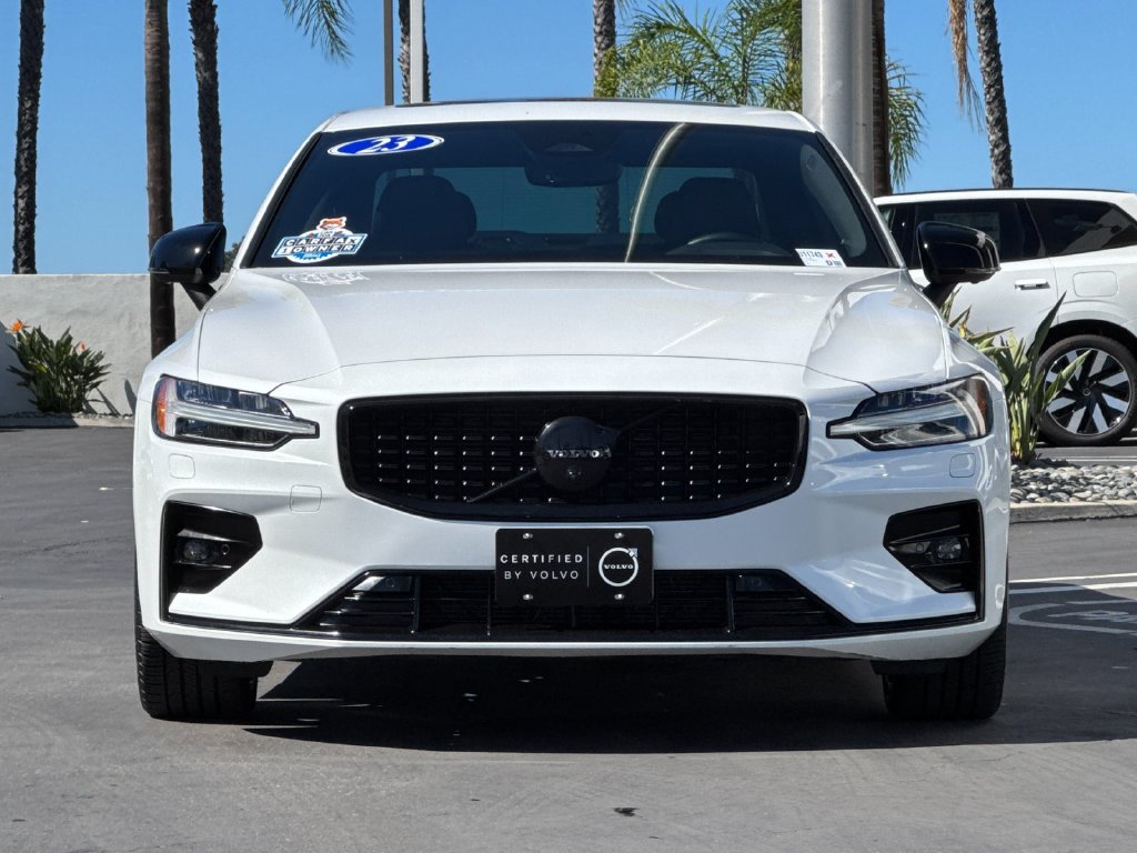 Certified 2023 Volvo S60 B5 Plus w/ Climate Package FWD image 8
