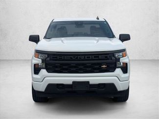 Certified 2022 Chevrolet Silverado 1500 Custom RWD video 2