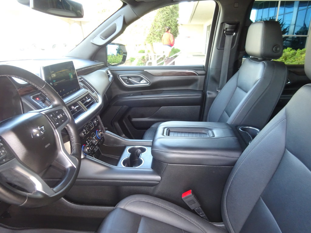 Certified 2023 Chevrolet Tahoe Z71 AWD/4WD image 12