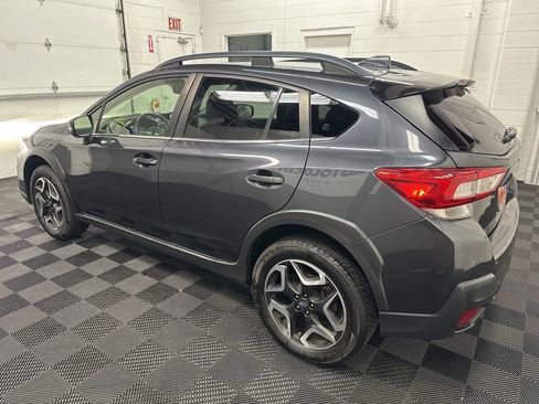 Used 2019 Subaru Crosstrek 2.0i Limited w/ Moonroof Package w/Navigation AWD/4WD image 7