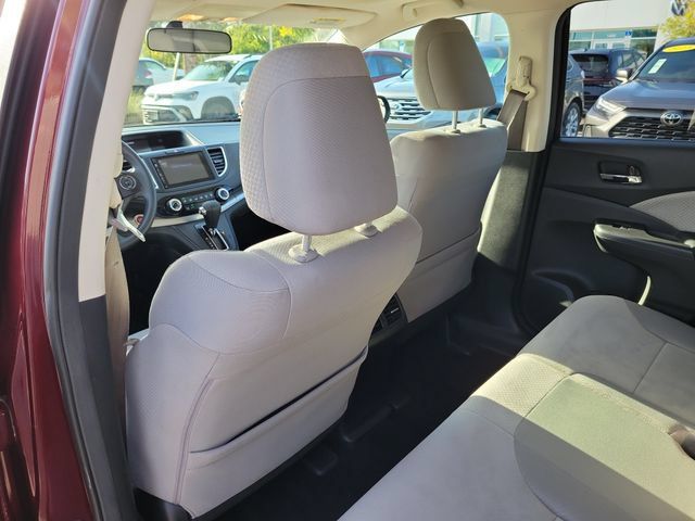 Used 2015 Honda CR-V EX image 10