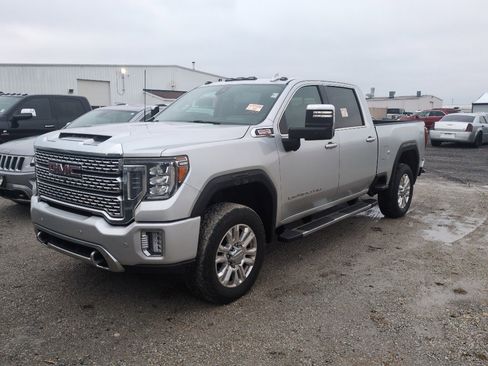 Used 2023 GMC Sierra 2500 Denali w/ Denali Ultimate Package image 1