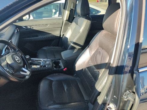 Used 2019 MAZDA CX-5 Grand Touring w/ GT Premium Package image 14