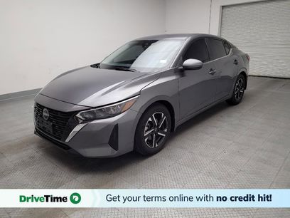 Used 2024 Nissan Sentra SV w/ All-Weather Package