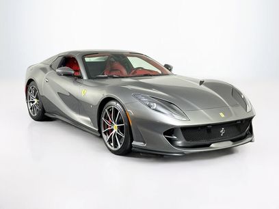 Used 2021 Ferrari 812 GTS