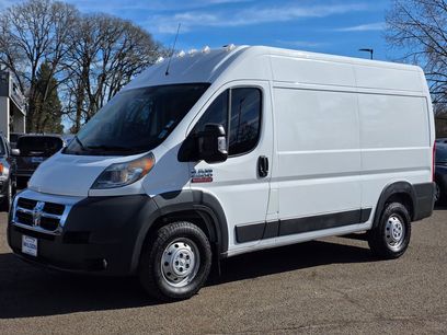 Used 2018 RAM ProMaster 2500 w/ Premium Appearance Group