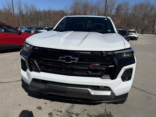 New 2026 Chevrolet Colorado Z71 AWD/4WD image 10