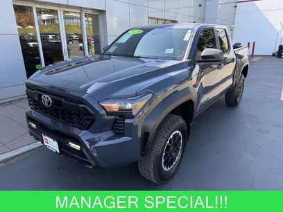 Used 2024 Toyota Tacoma TRD Off-Road