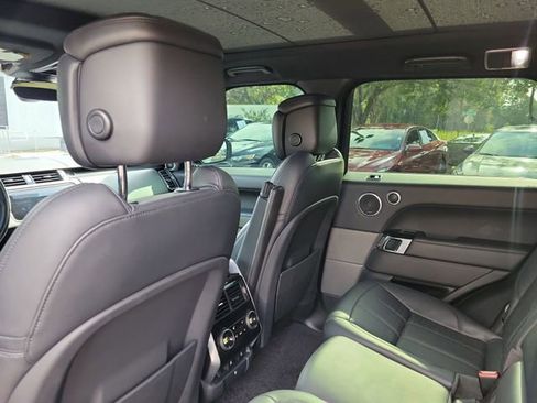 Used 2019 Land Rover Range Rover Sport HSE Dynamic AWD/4WD image 30