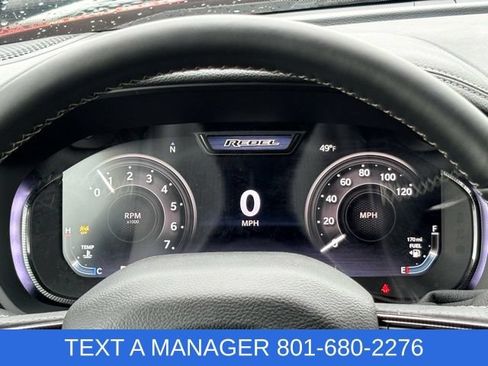 New 2026 RAM 2500 Rebel w/ Rebel Level 1 Equipment Group AWD/4WD image 27