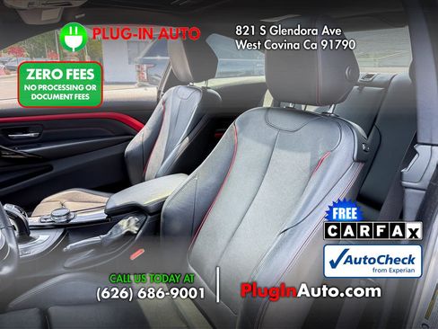 Used 2014 BMW 435i Coupe RWD image 1