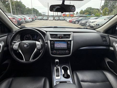 Used 2018 Nissan Altima 2.5 SR w/ SR Special Edition FWD image 17