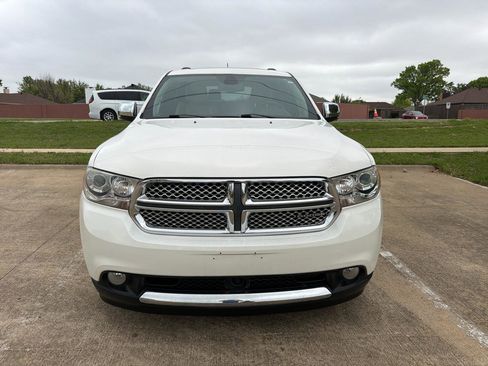 Used 2012 Dodge Durango Citadel w/ Trailer Tow Group IV RWD image 2