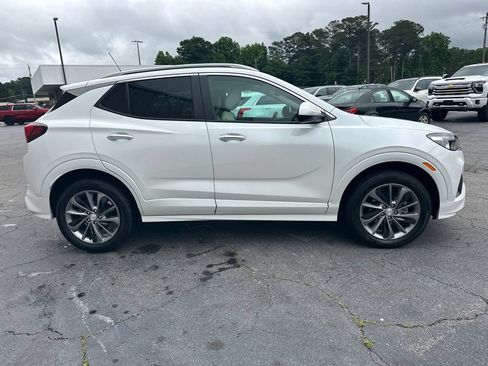 Used 2023 Buick Encore GX Select w/ Sport Touring Package AWD/4WD image 5