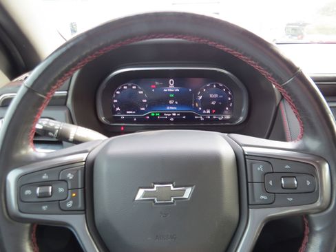 Certified 2022 Chevrolet Suburban RST w/ Luxury Package image 24