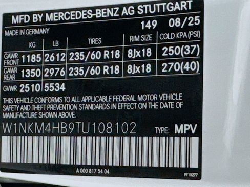 New 2026 Mercedes-Benz GLC 300 4MATIC image 24