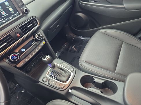 Used 2020 Hyundai Kona Ultimate w/ Cargo Package image 24