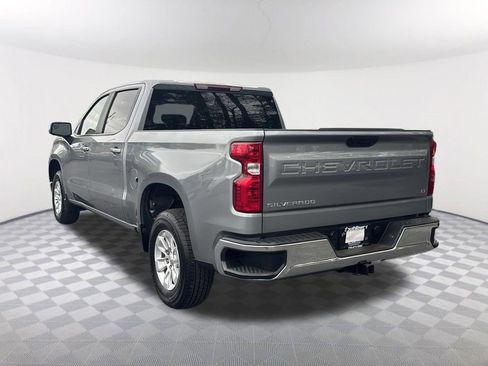 Used 2025 Chevrolet Silverado 1500 LT image 7