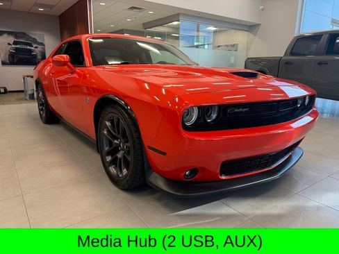 Used 2021 Dodge Challenger R/T Scat Pack w/ Plus Package image 3