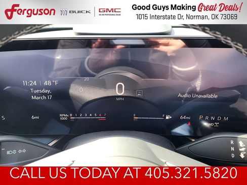 New 2026 Buick Envision Sport Touring AWD/4WD image 25