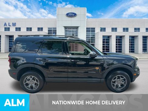 Used 2023 Ford Bronco Sport Badlands w/ Premium Package AWD/4WD image 4