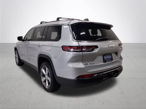 Used 2021 Jeep Grand Cherokee L Limited AWD/4WD image 11