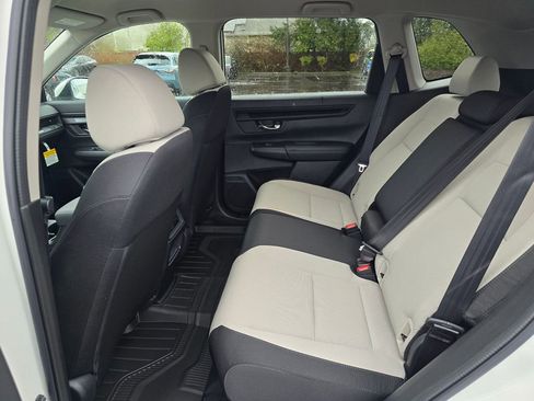 Certified 2026 Honda CR-V LX image 9