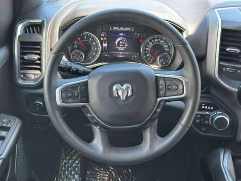 Used 2025 RAM 1500 Big Horn AWD/4WD image 13