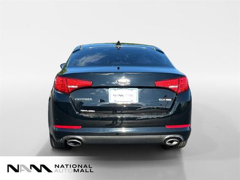 Used 2013 Kia Optima EX image 4